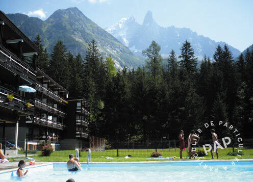 Chamonix - Les Tines