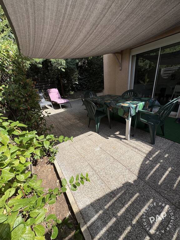 Rez-de jardin