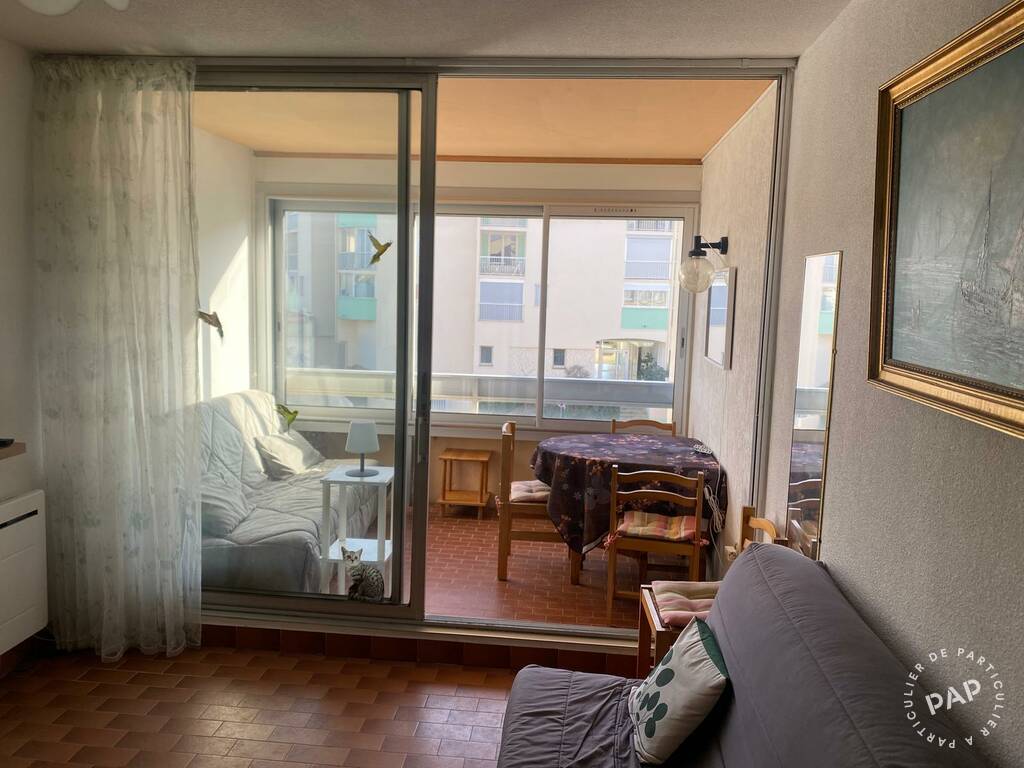 Le Grau-du-Roi (30240) - dès 300 euros par semaine - 4 personnes