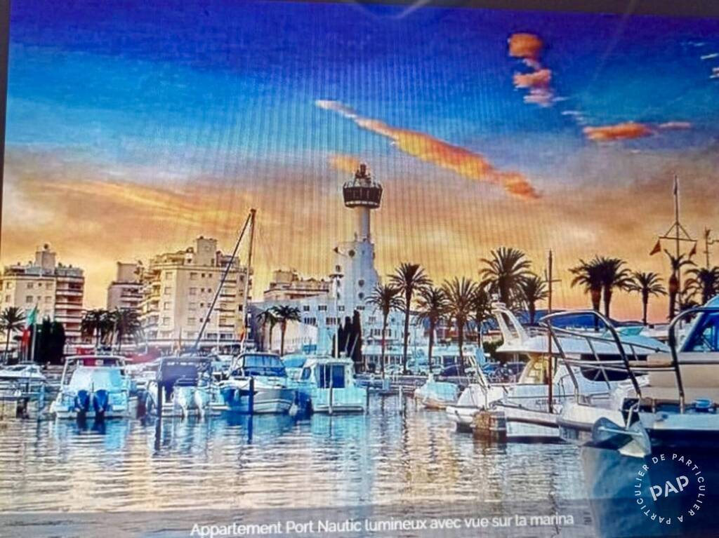 Empuriabrava / Ampuriabrava - dès 490 euros par semaine - 4 personnes