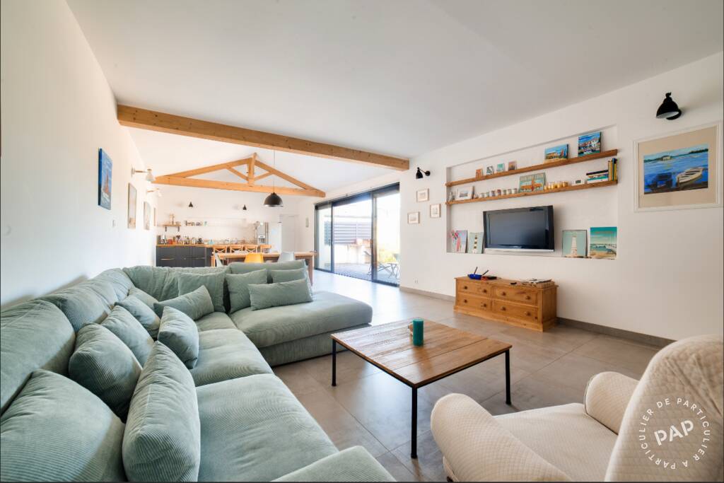 Longeville-sur-Mer (85560) - 8 personnes