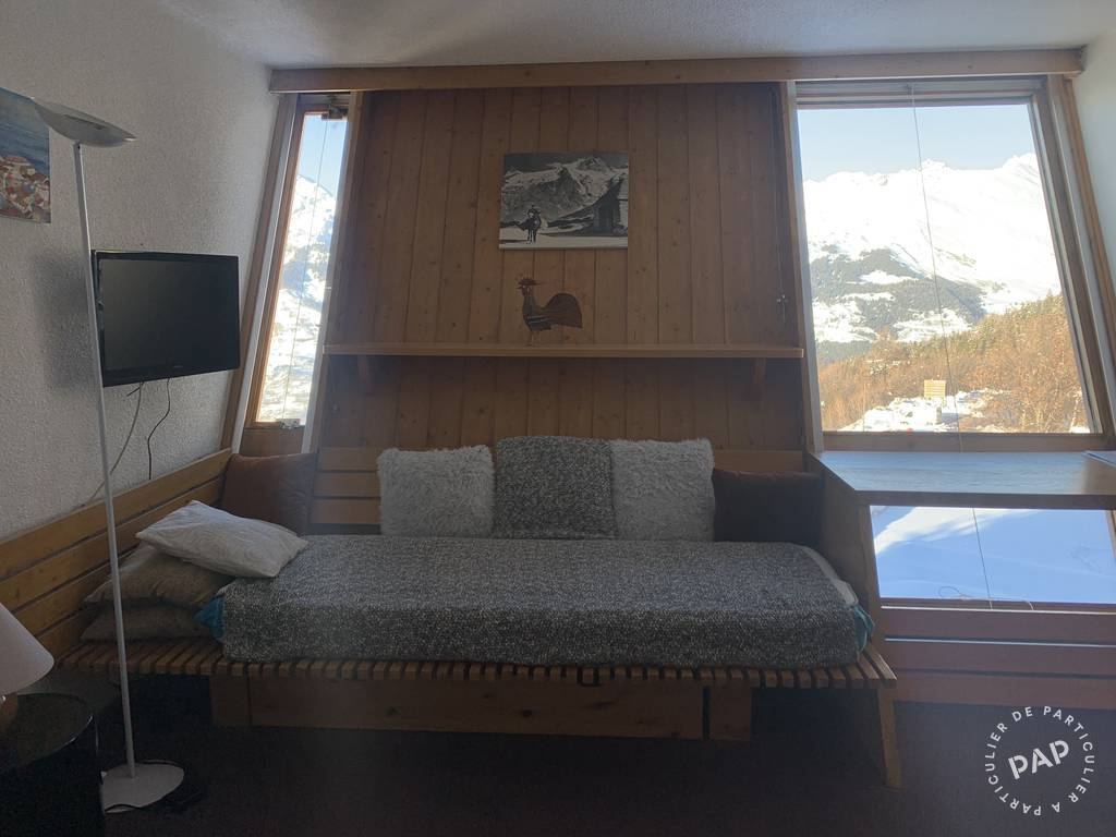 Les Arcs 1600