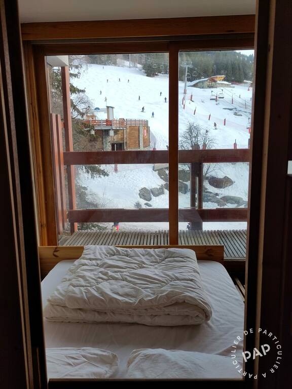 Les Arcs 1600- Bourg Saint Mauri