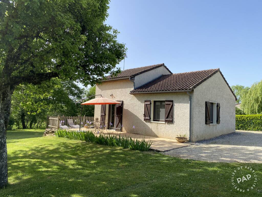 Alvignac (46500) - dès 400 euros par semaine - 4 personnes