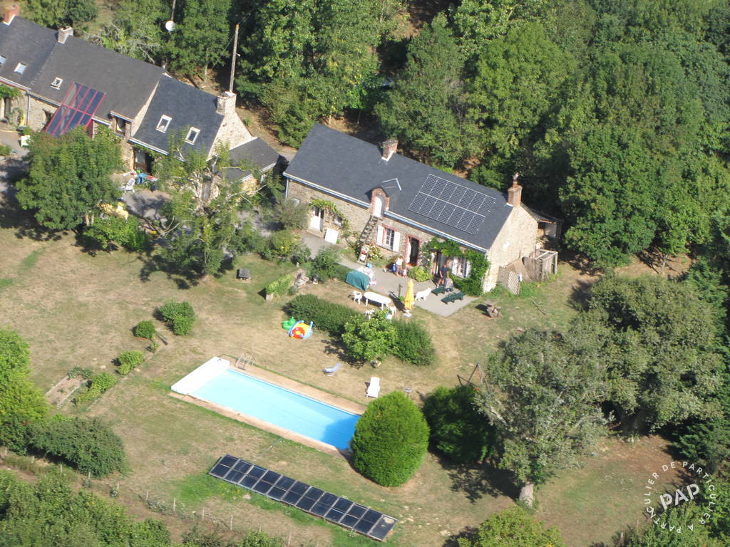 Villepot, grande piscine