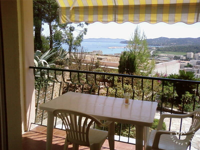 Vue Mer Le Lavandou