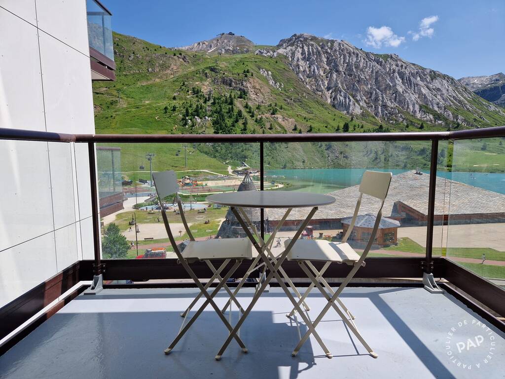 Tignes Le Lac 2100