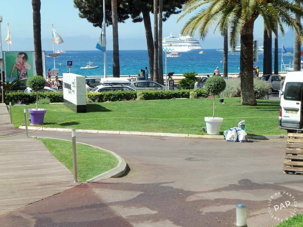 La Croisette/Cannes