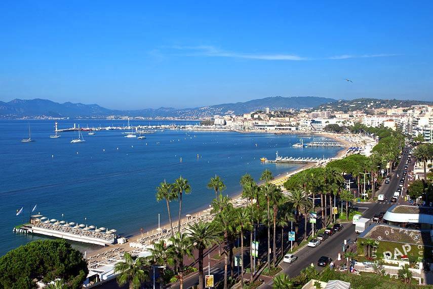 Cannes - dès 650 euros par semaine - 5 personnes