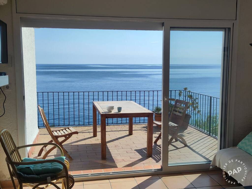Llançà - dès 750 euros par semaine - 6 personnes