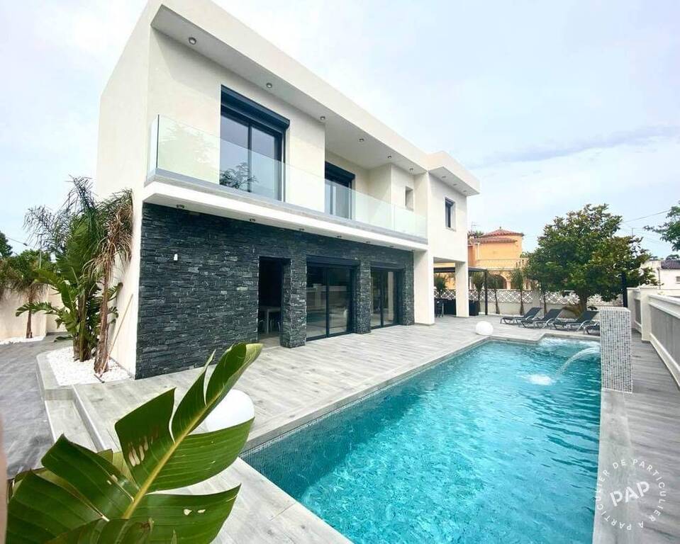 Empuriabrava / Ampuriabrava - dès 1.260 euros par semaine - 12 personnes