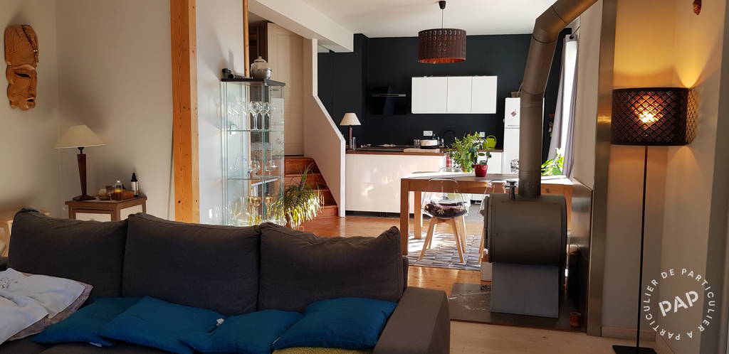 T2 De Charme 75M² En Rez-De-Jardin