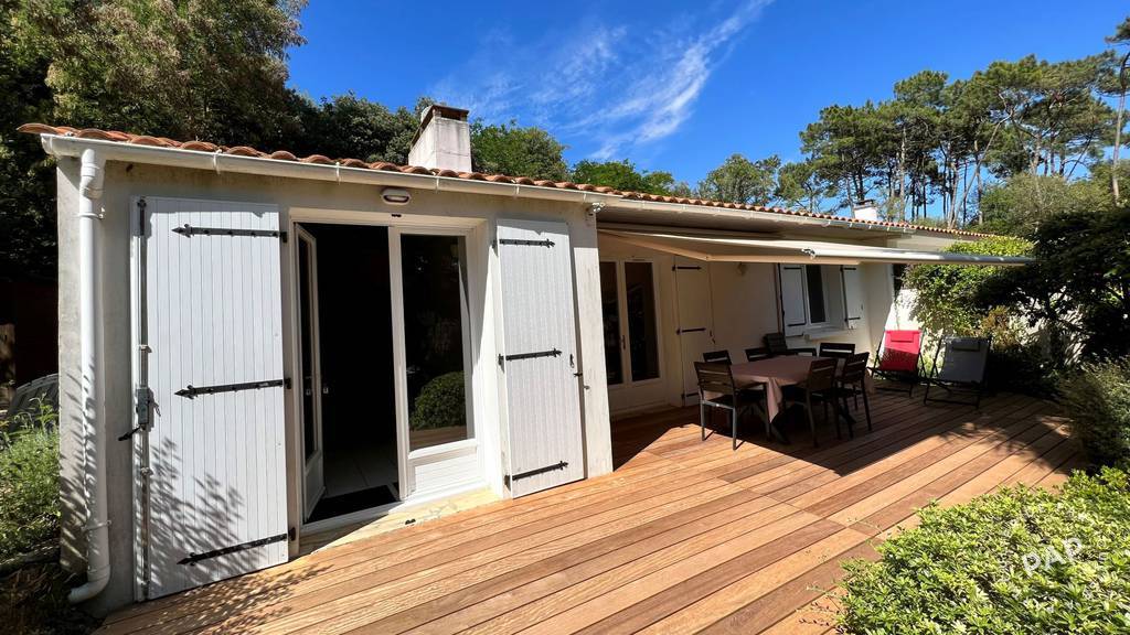 Jard-Sur-Mer - dès 350 euros par semaine - 7 personnes