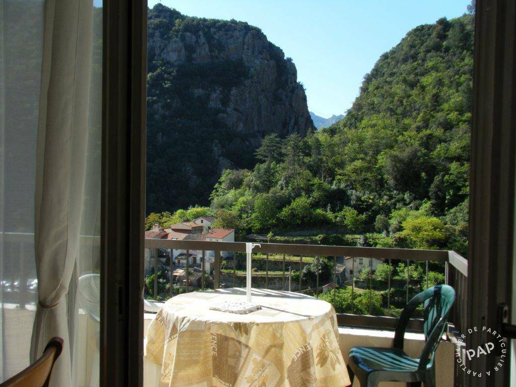 Amélie-les-Bains-Palalda (66110) - dès 200 euros par semaine - 2 personnes