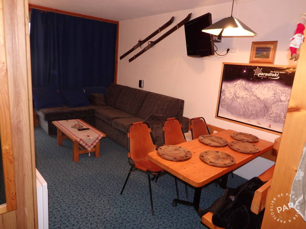 Les Arcs 1800