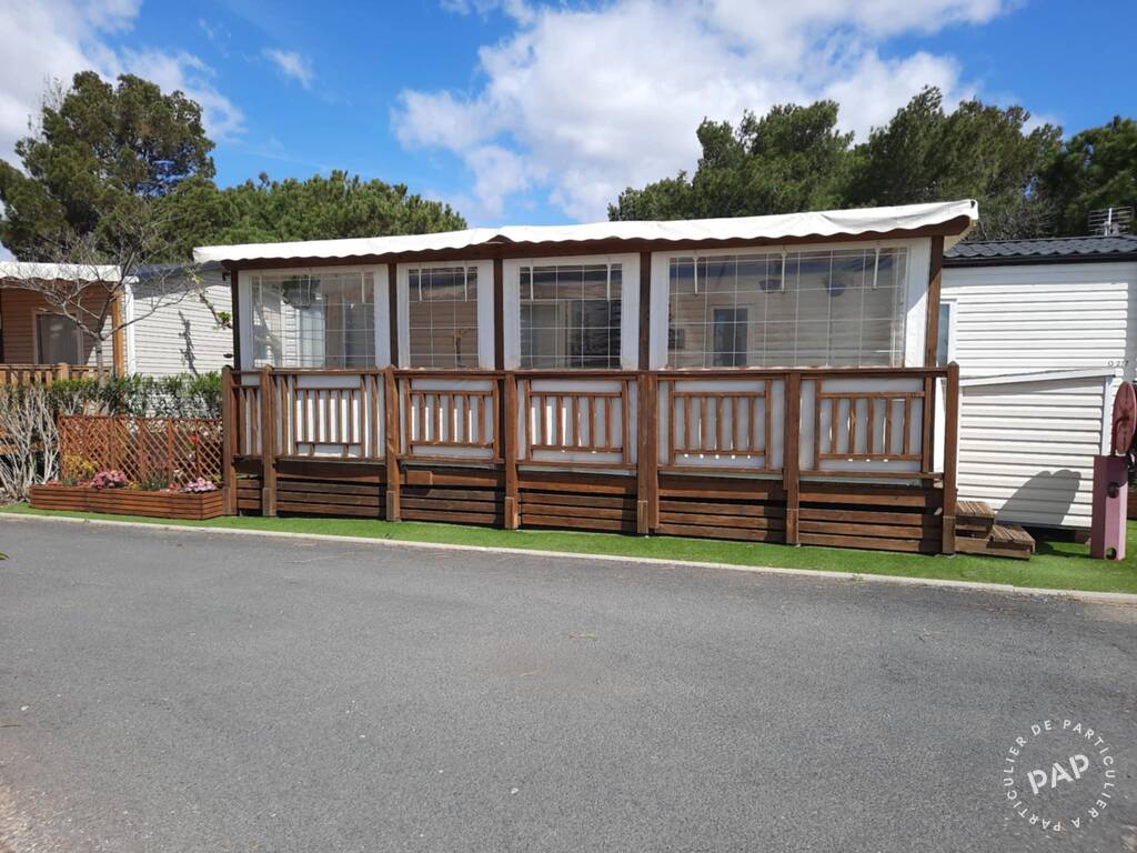 Valras-Plage (34350), à 15 min à pied de la plage, pour