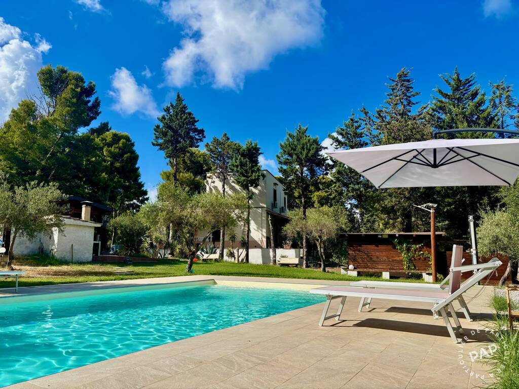 avec piscine, Province de Palerme (Italie),