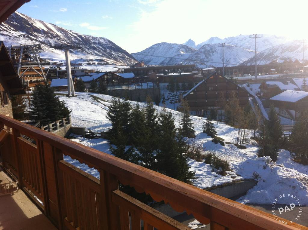 L'Alpe d'Huez
