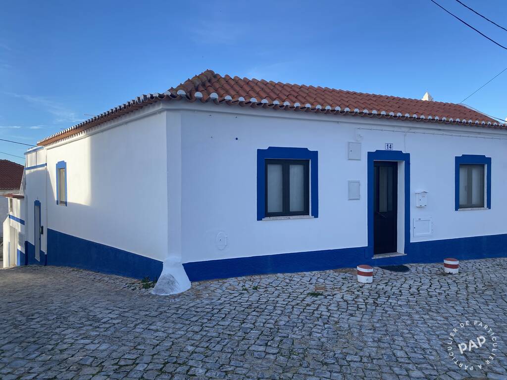 Armacao de Pera (au Portugal), à 3 km des plages,