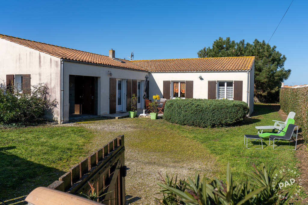 Ile D'oleron - dès 345 euros par semaine - 8 personnes