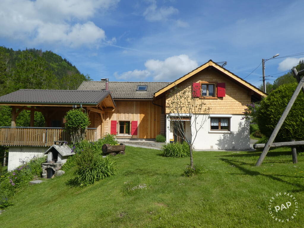 Bellevaux (Vallon-La Cluzaz)