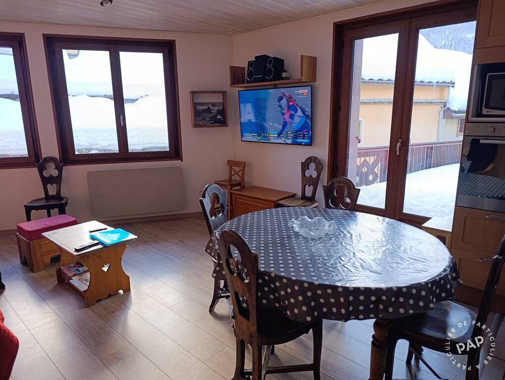 Serre Chevalier 1400 – Villeneuve