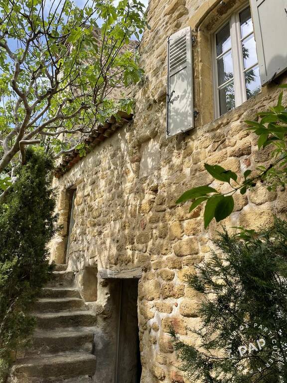Lauris (84360) - 6 personnes