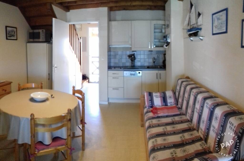 Le Croisic (44490) - dès 400 euros par semaine - 4 personnes