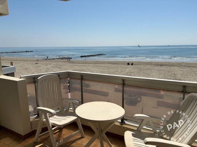 Palavas-les-Flots (34250) - dès 690 euros par semaine - 4 personnes