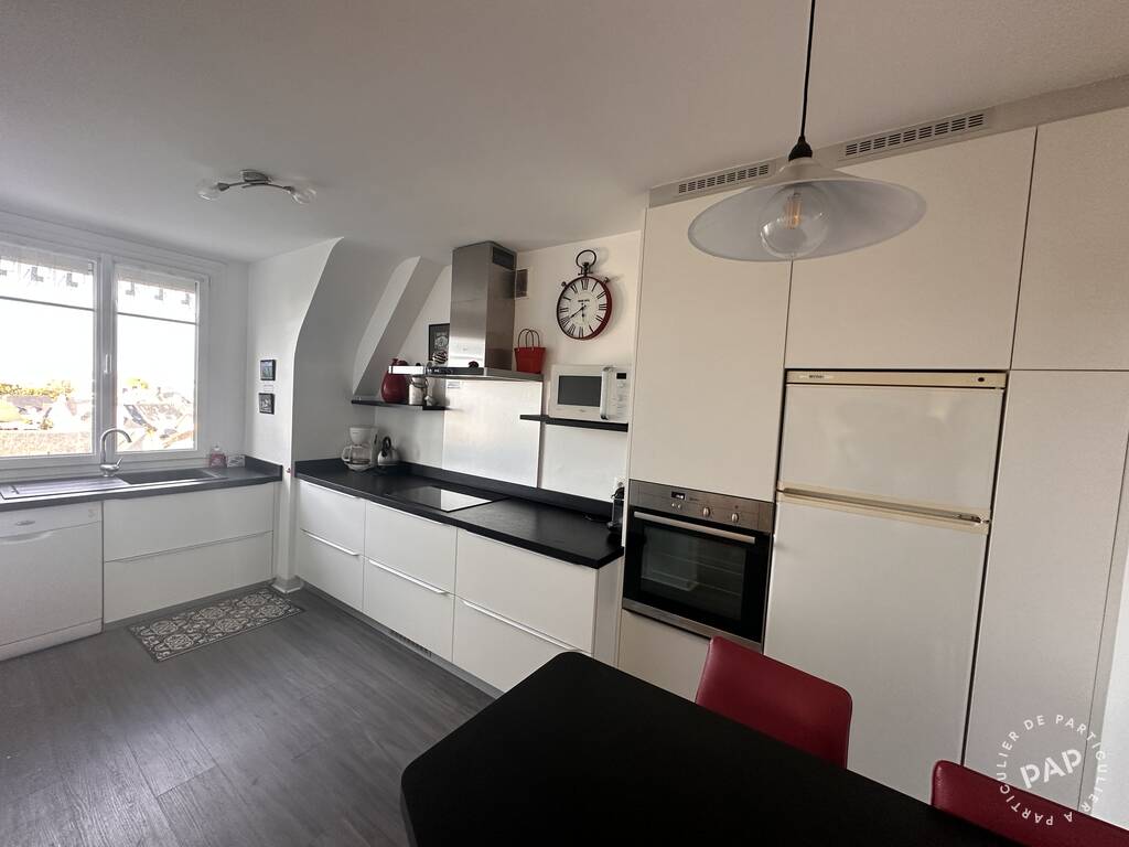  Appartement Saint Malo