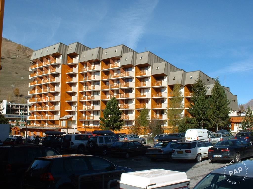  Appartement Les Deux-Alpes (38860)