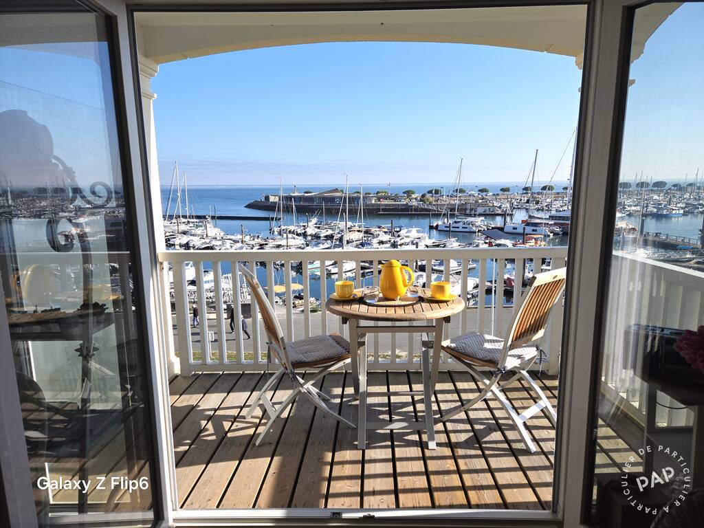 Arcachon, Vue mer,