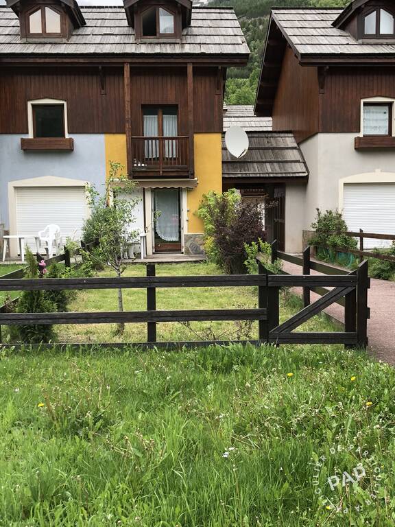 Serre Chevalier 1400 – Villeneuve