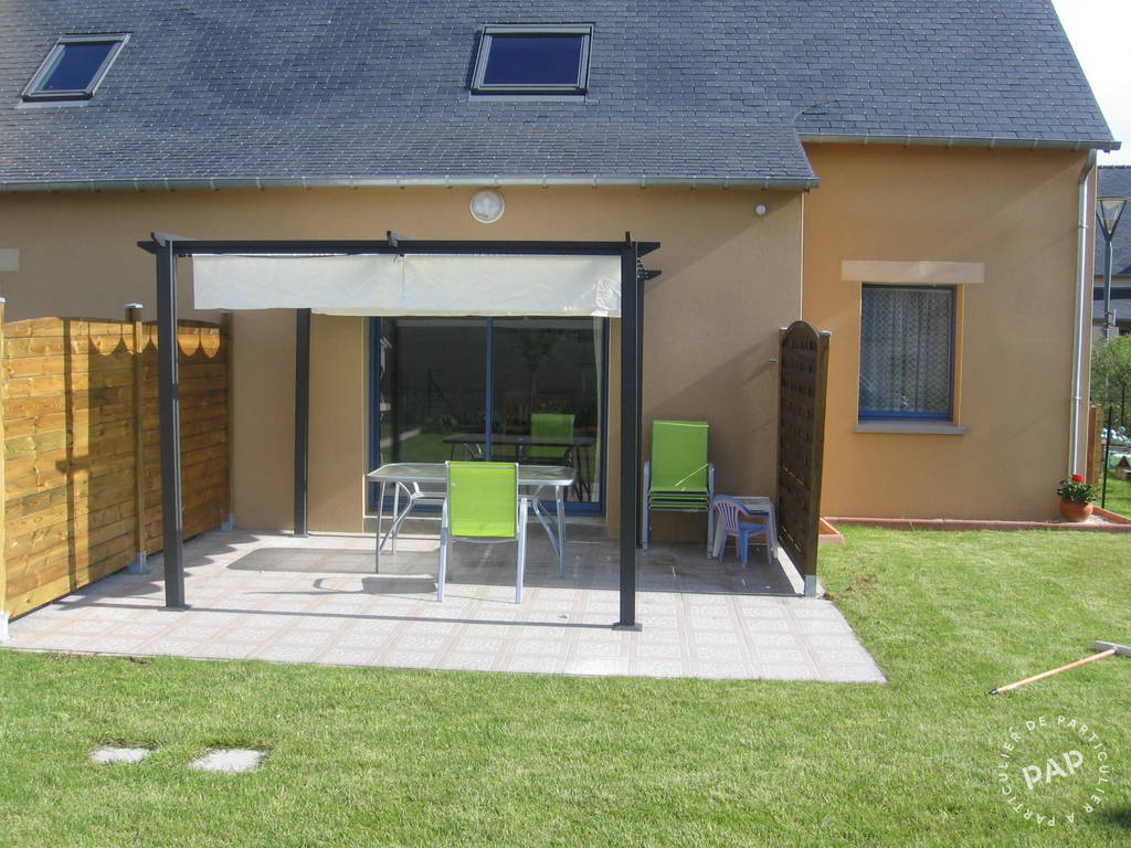 Cancale - dès 450 euros par semaine - 5 personnes
