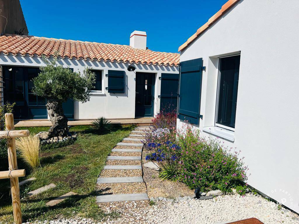 Noirmoutier-en-l'Île (85330)