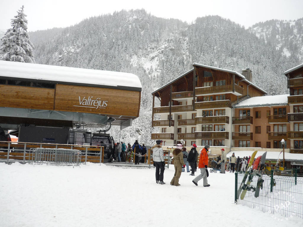 Valfrejus