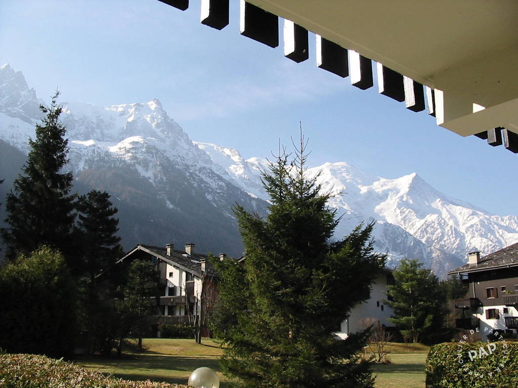 Chamonix - Les Praz