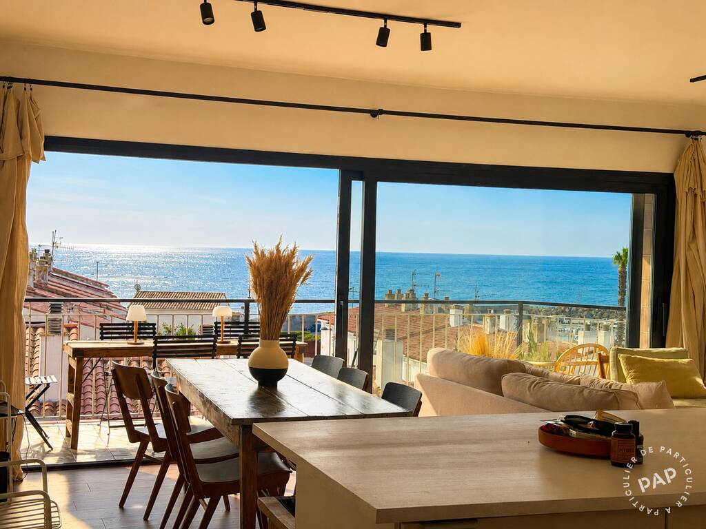 Palamós - dès 1.200 euros par semaine - 6 personnes