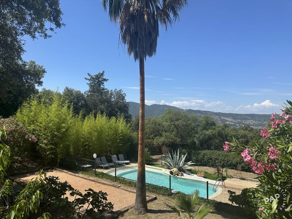 Proche Sainte Maxime & Saint Tropez Le Plan-de-la-Tour (83120)