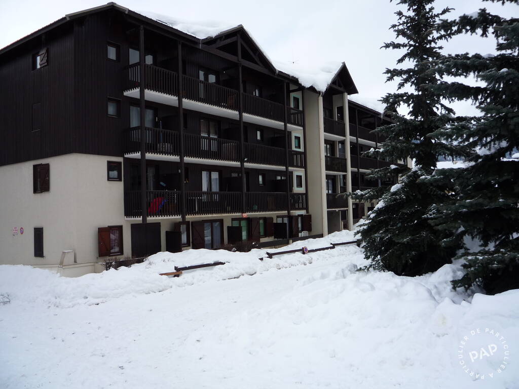 Serre Chevalier 1400 – Villeneuve