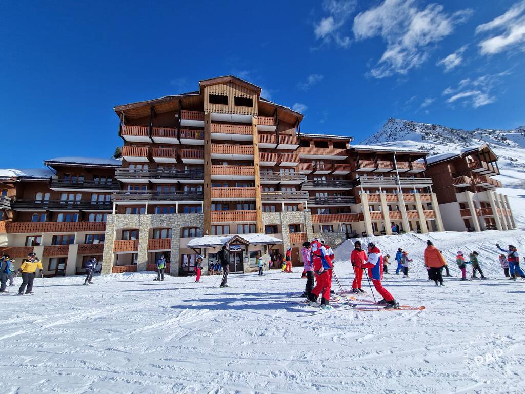 Belle Plagne