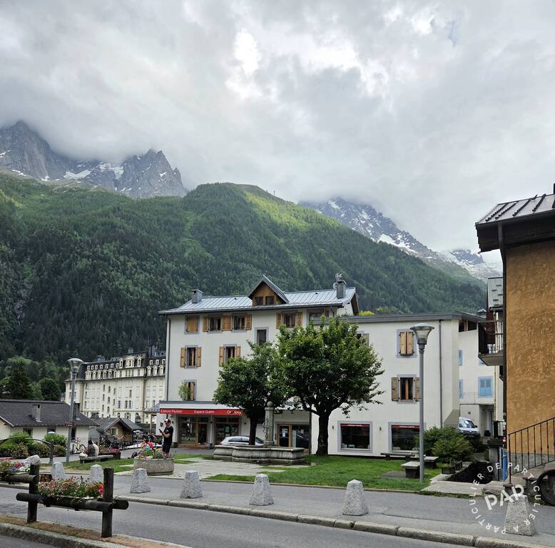 Chamonix-Mont-Blanc (74400)