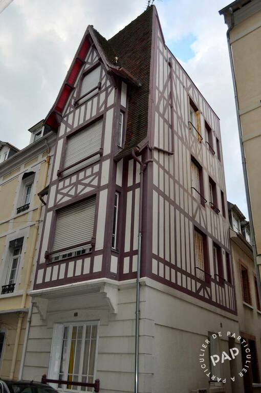 Trouville Sur Mer