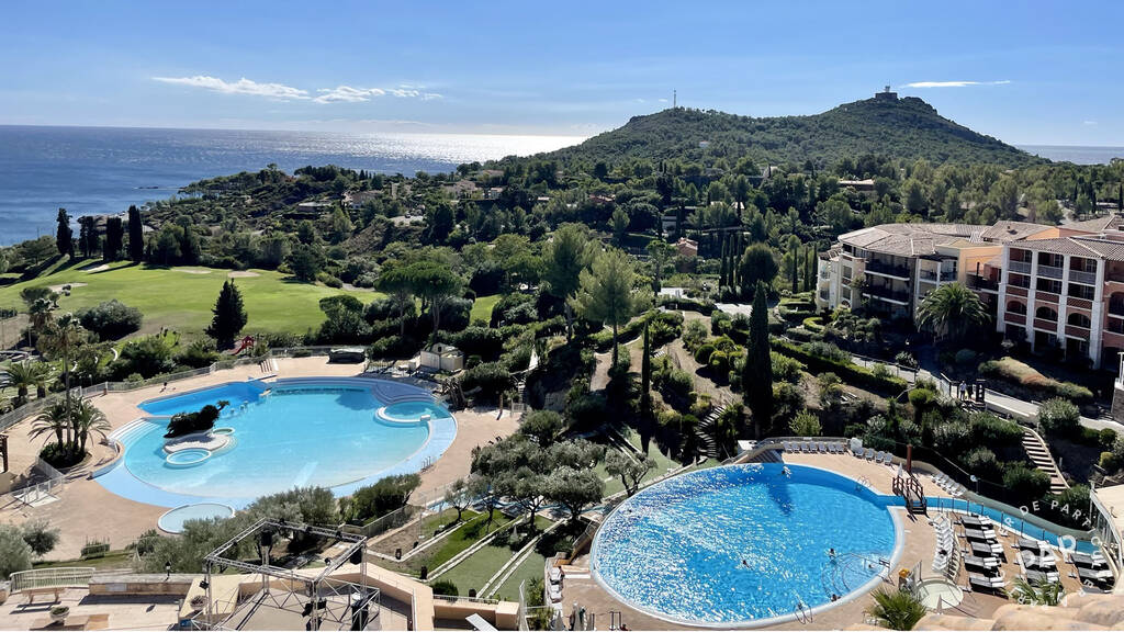 Saint-Raphaël - Cap Esterel - dès 400 euros par semaine - 5 personnes