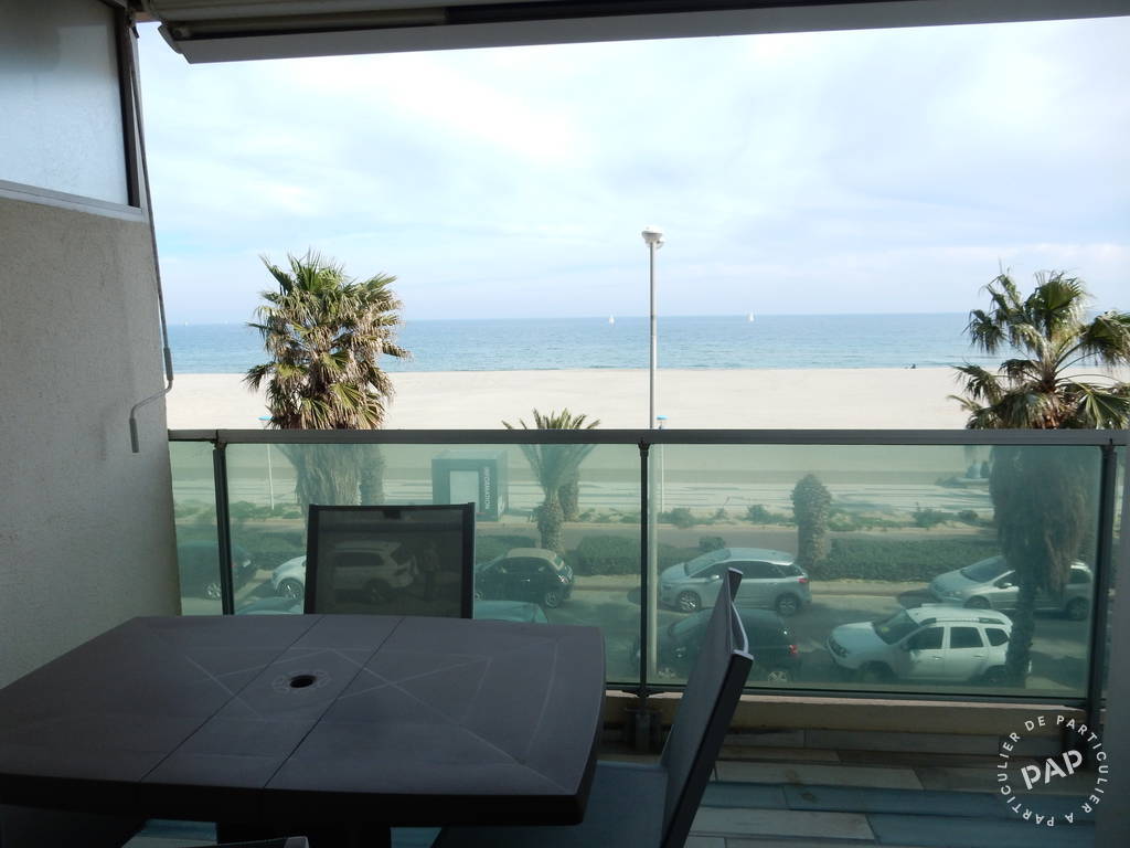 Canet-en-Roussillon (66140) - dès 460 euros par semaine - 4 personnes