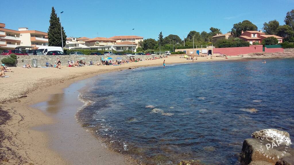 sur mer - Boulouris