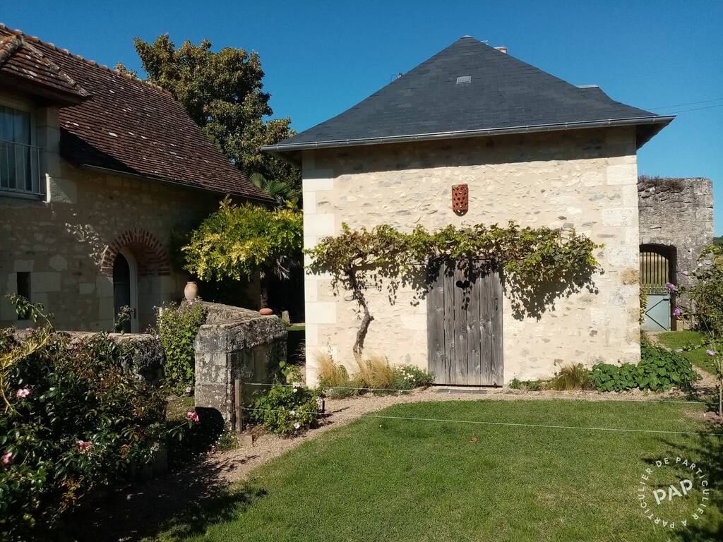 Les Ormes (86220)