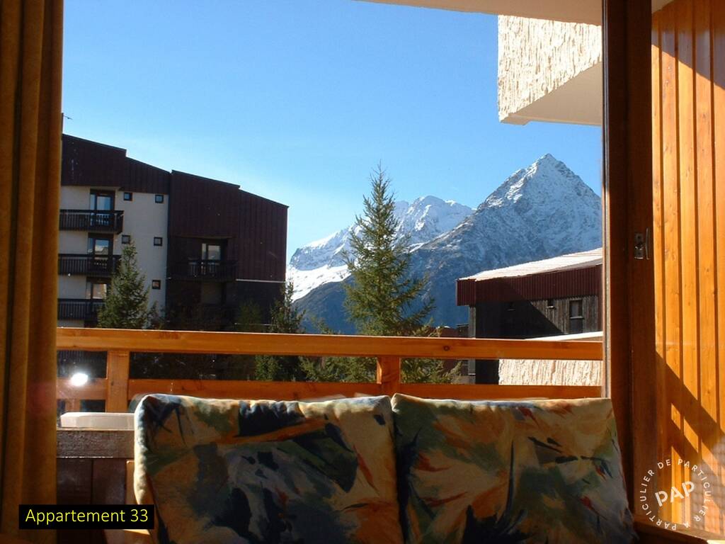 Les Deux-Alpes (38860)