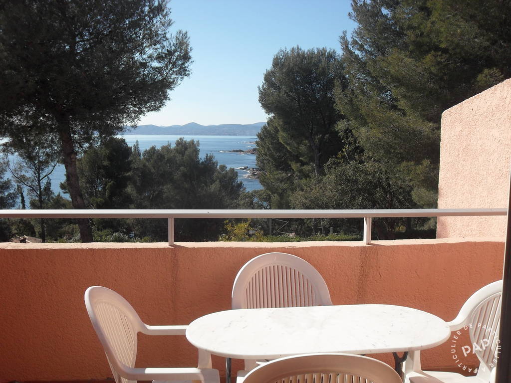 200m mer - ST RAPHAEL / BOULOURIS - dès 410 euros par semaine - 4 personnes