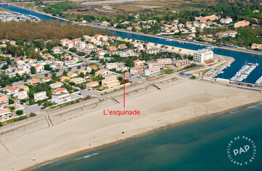 Marseillan Plage L'esquinade